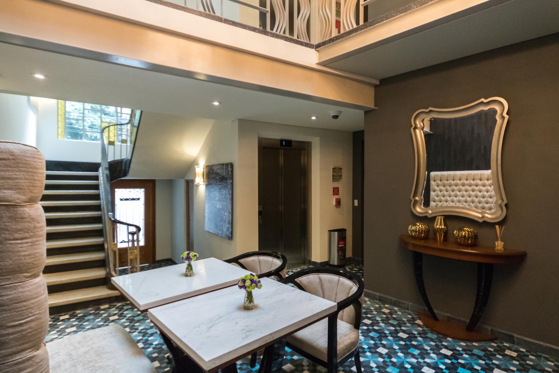 Casa Mali By Dominion Boutique Hotel Mexikóváros Kültér fotó