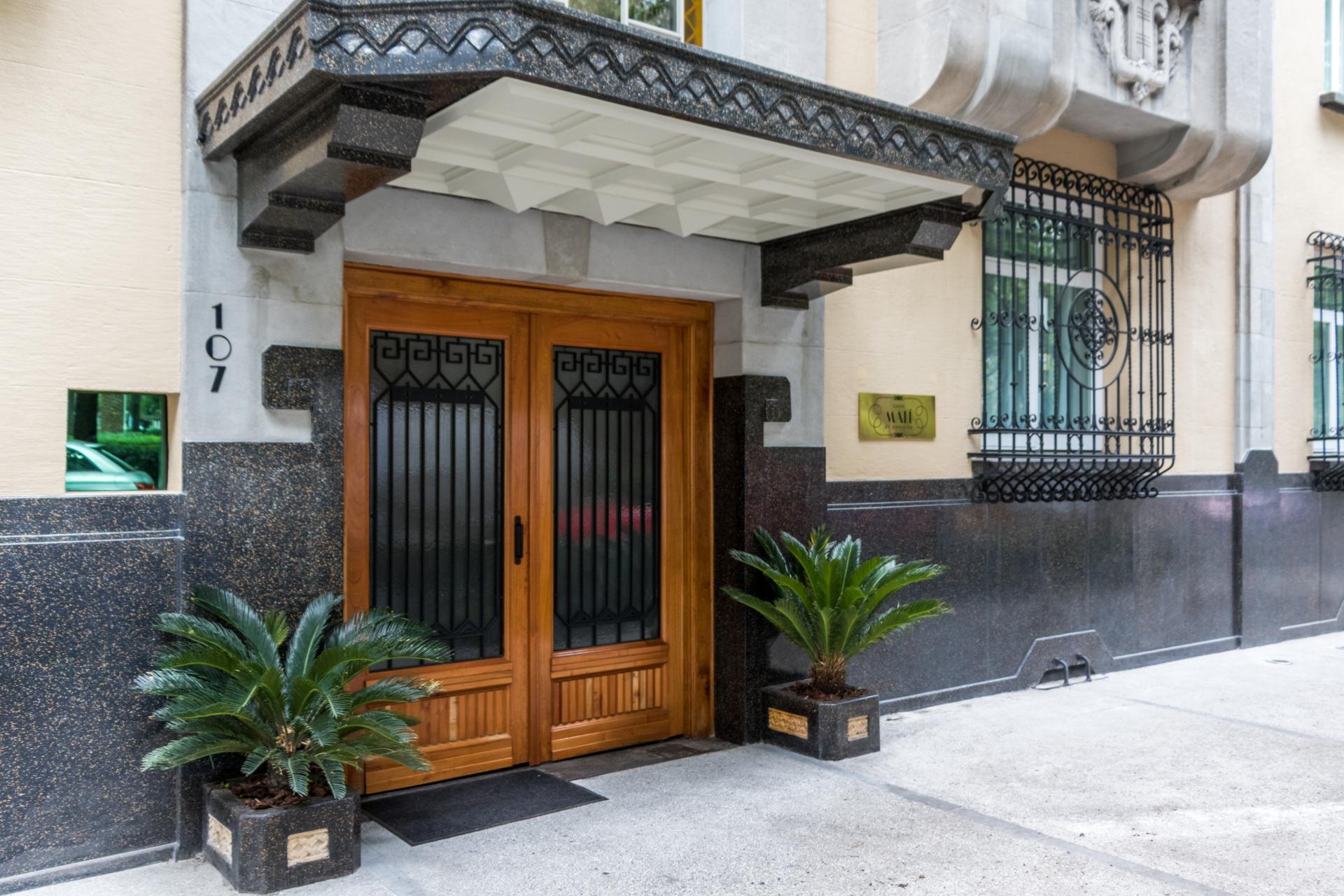 Casa Mali By Dominion Boutique Hotel Mexikóváros Kültér fotó