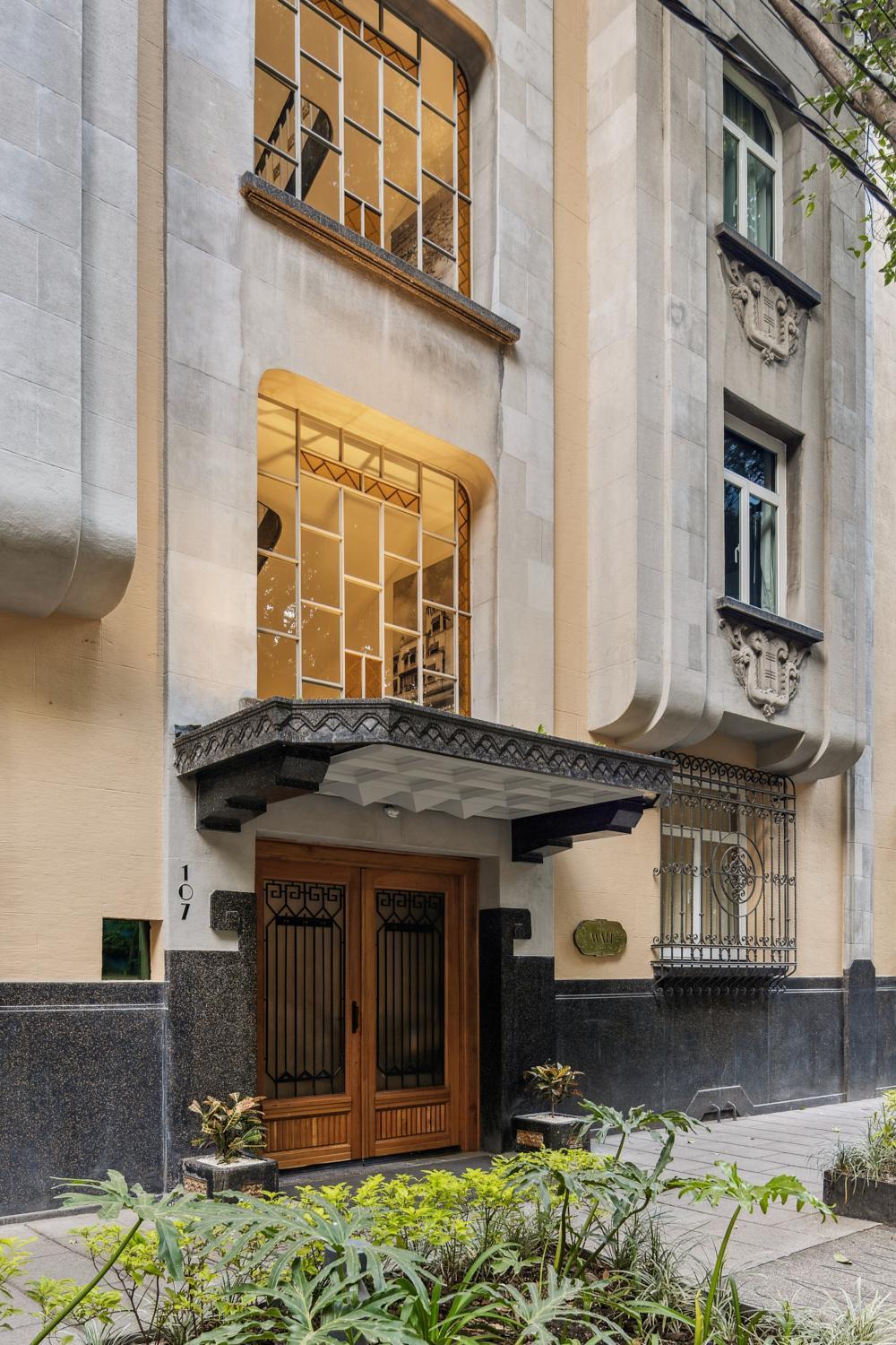 Casa Mali By Dominion Boutique Hotel Mexikóváros Kültér fotó