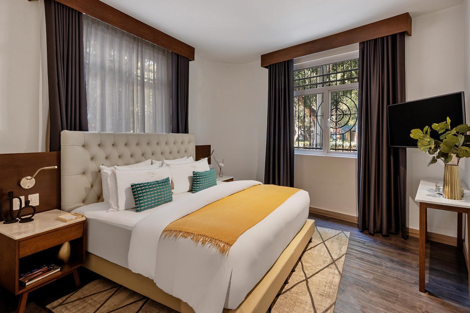 Casa Mali By Dominion Boutique Hotel Mexikóváros Kültér fotó