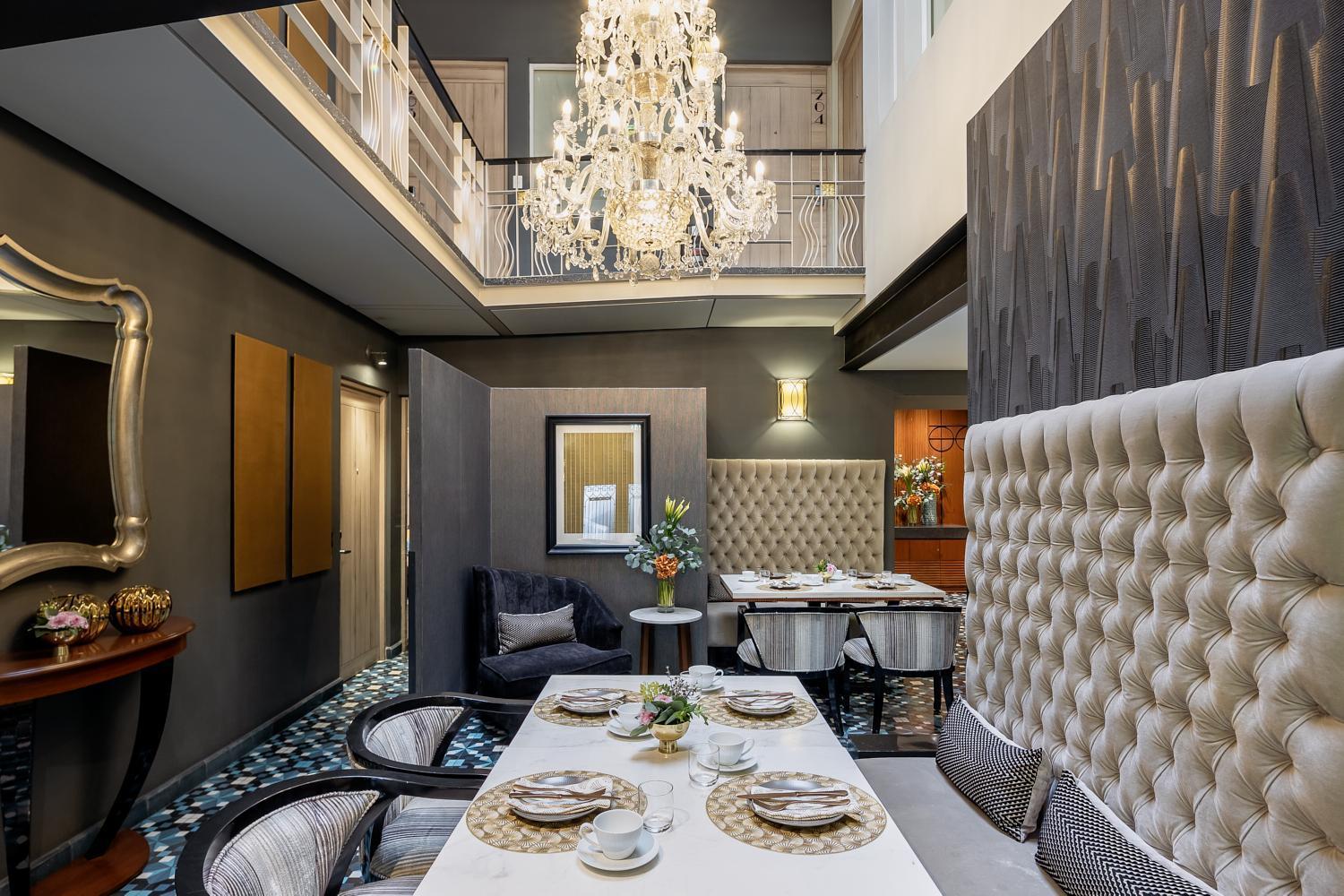 Casa Mali By Dominion Boutique Hotel Mexikóváros Kültér fotó