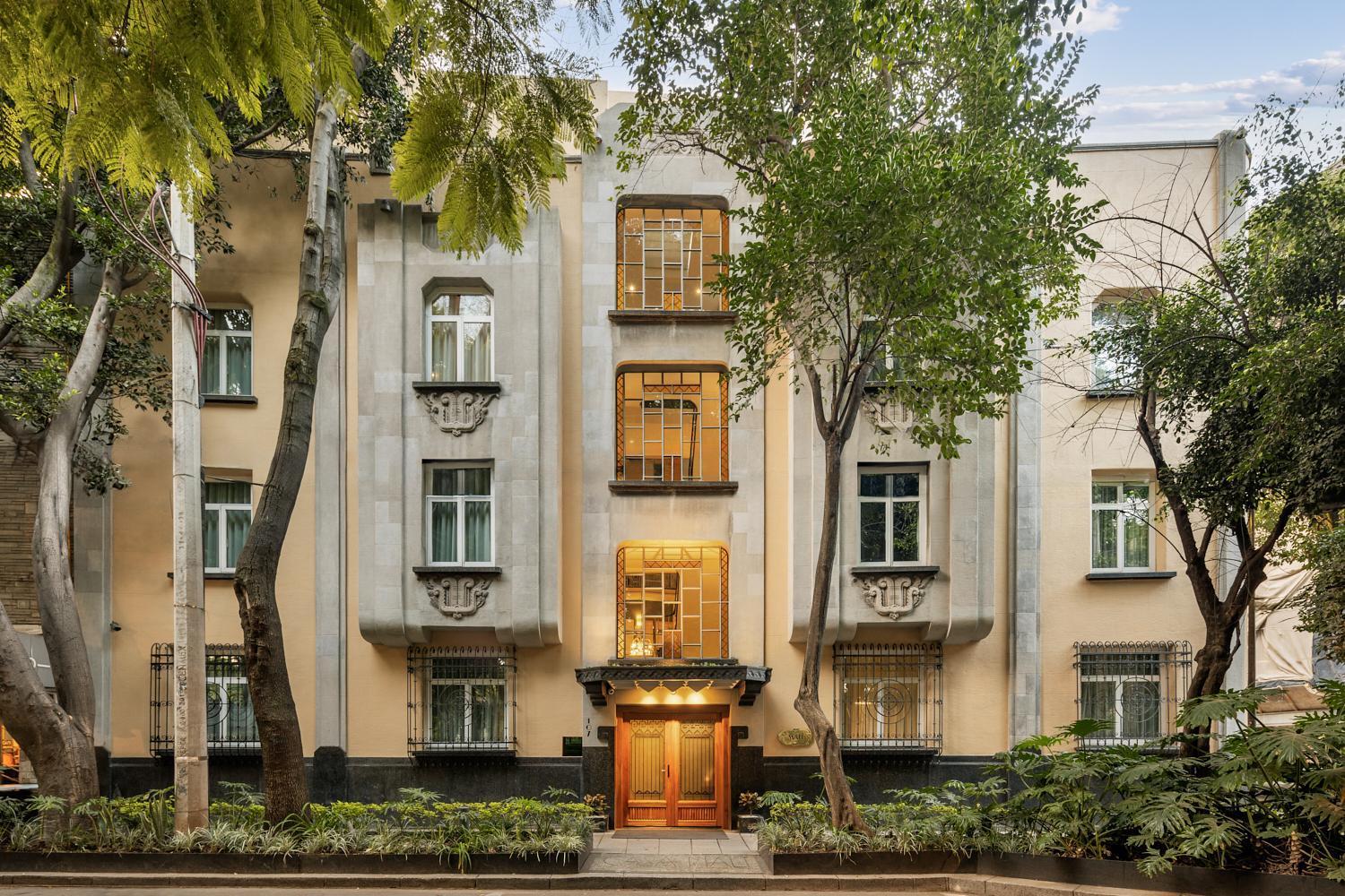 Casa Mali By Dominion Boutique Hotel Mexikóváros Kültér fotó