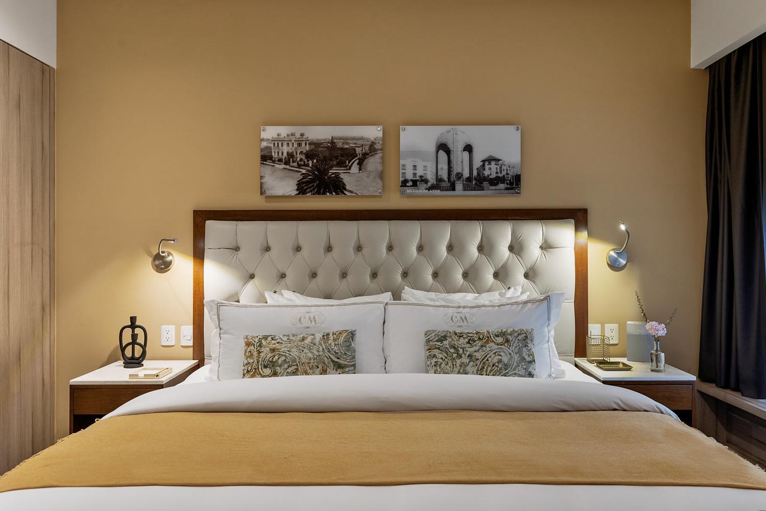 Casa Mali By Dominion Boutique Hotel Mexikóváros Kültér fotó