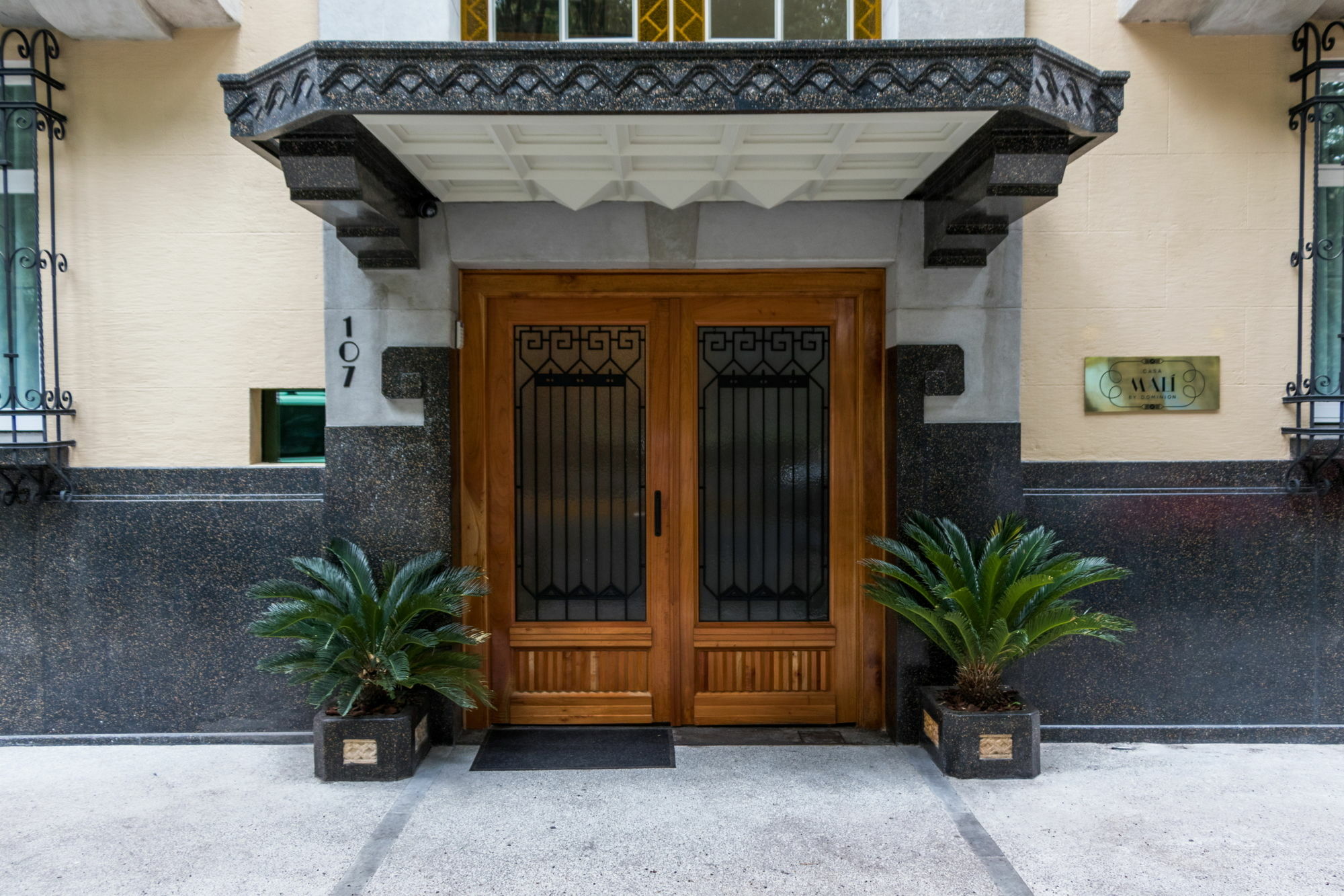 Casa Mali By Dominion Boutique Hotel Mexikóváros Kültér fotó